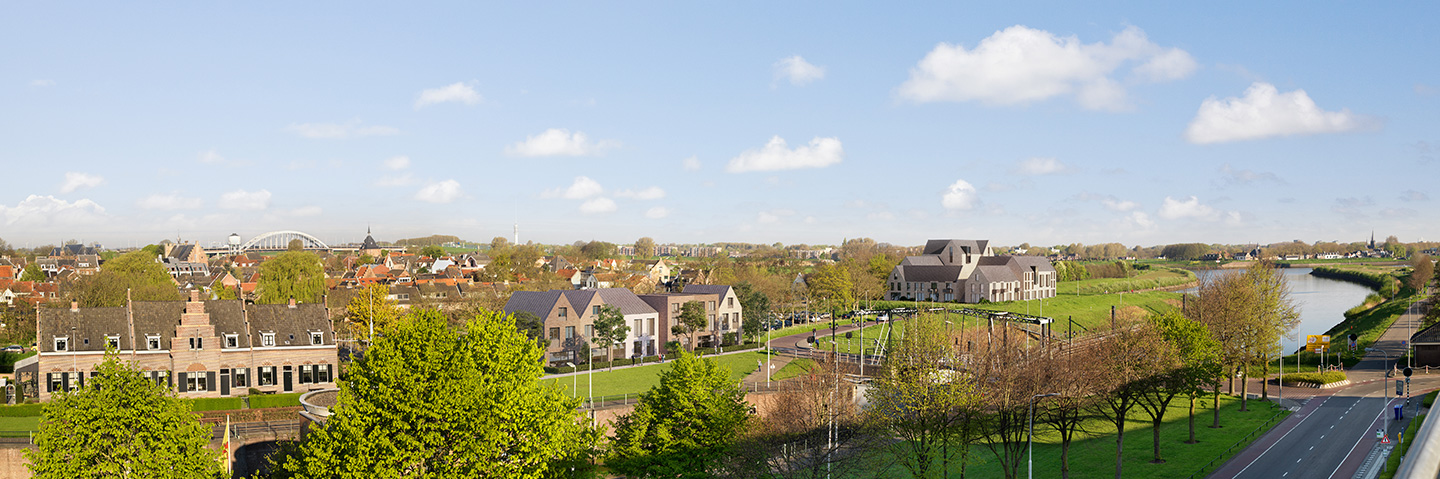 Vers vanuit de tekenkamer