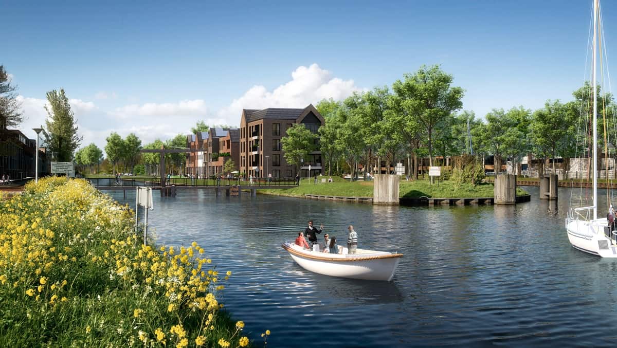 Aankondiging start verkoop 