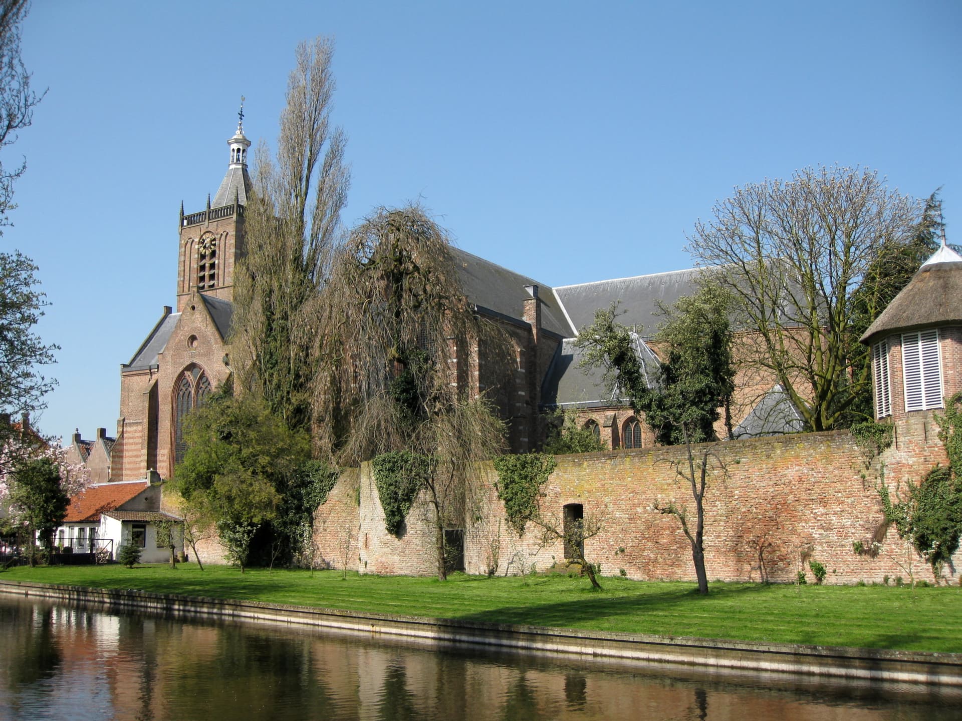 Grote Kerk Vianen als locatie voor start verkoop