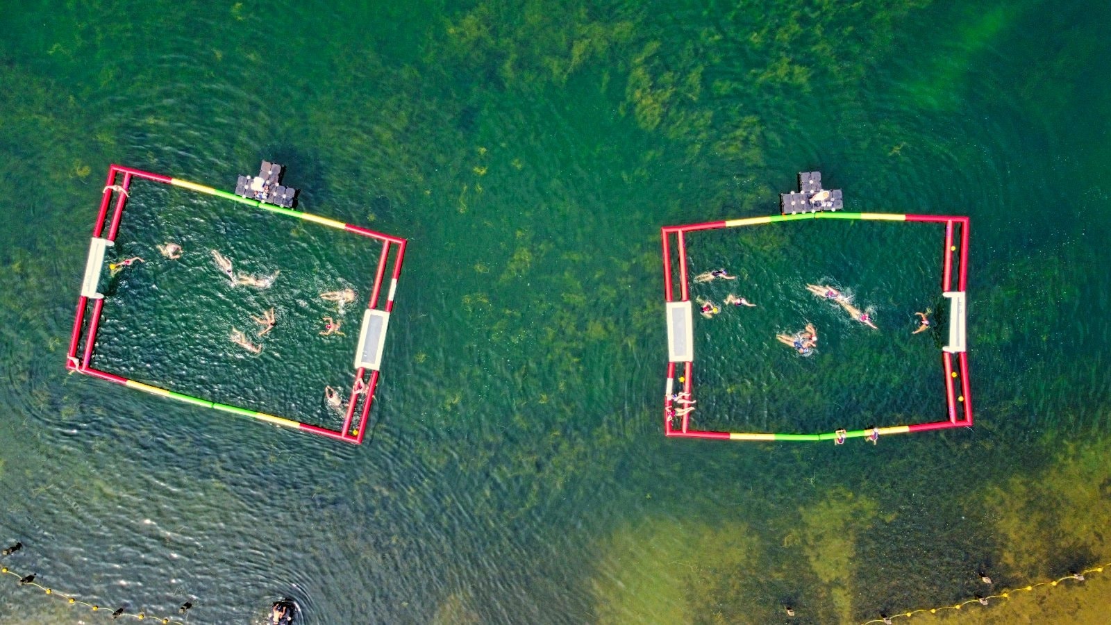 Sportief Sluiseiland