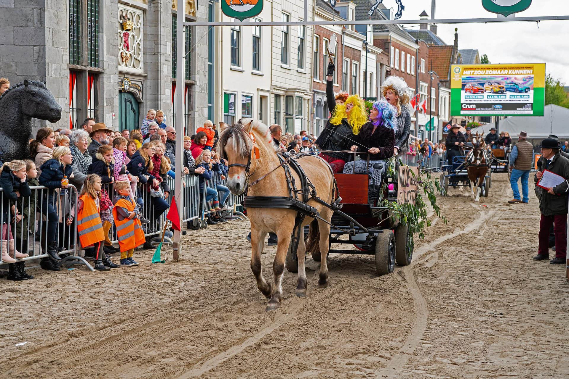 Evenement van het jaar: de Paardenmarkt!